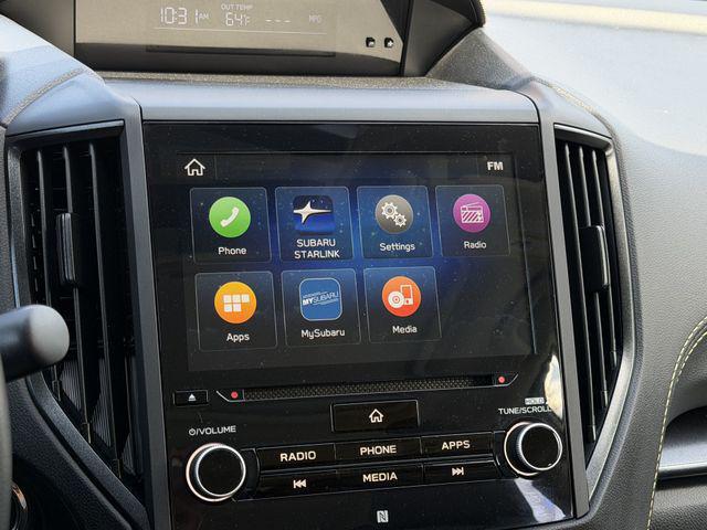 2023 Subaru Crosstrek Sport