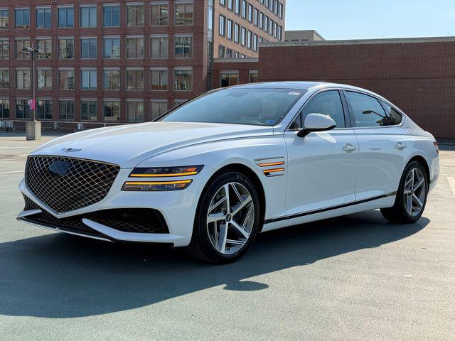 2024 Genesis G80 2.5T AWD