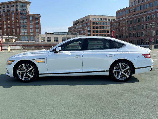 2024 Genesis G80 2.5T AWD