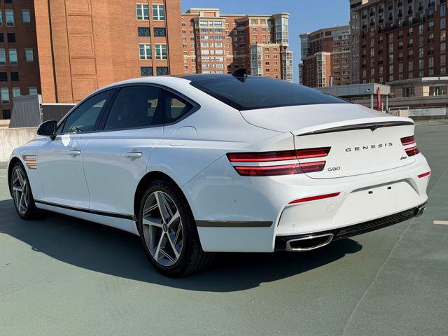 2024 Genesis G80 2.5T AWD
