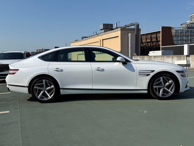 2024 Genesis G80 2.5T AWD
