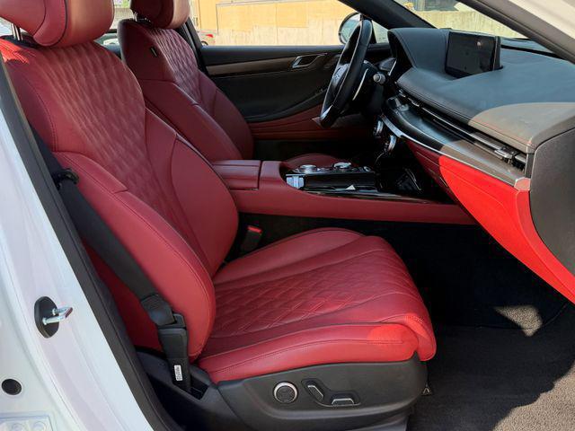 2024 Genesis G80 2.5T AWD