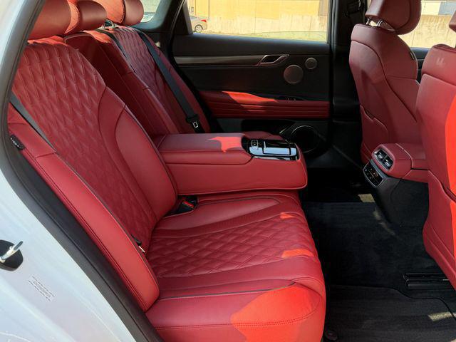 2024 Genesis G80 2.5T AWD