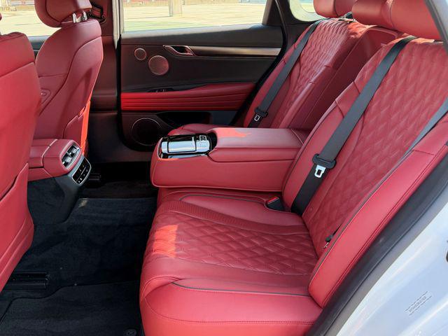 2024 Genesis G80 2.5T AWD