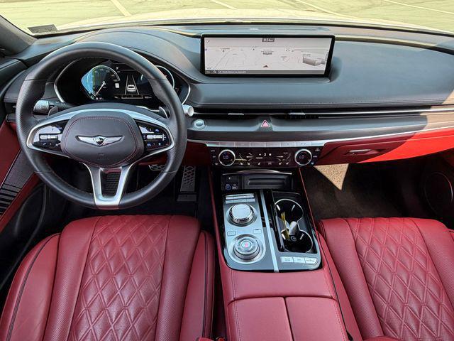 2024 Genesis G80 2.5T AWD