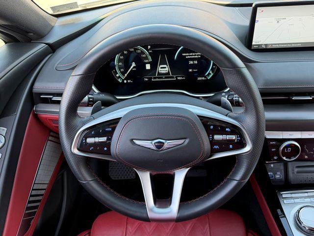 2024 Genesis G80 2.5T AWD