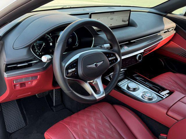 2024 Genesis G80 2.5T AWD