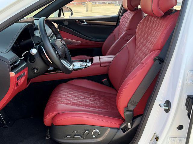 2024 Genesis G80 2.5T AWD