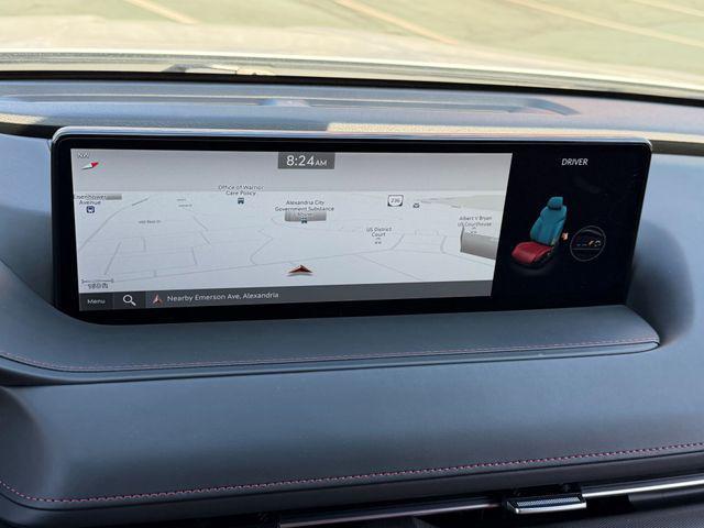2024 Genesis G80 2.5T AWD