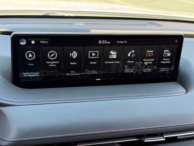 2024 Genesis G80 2.5T AWD