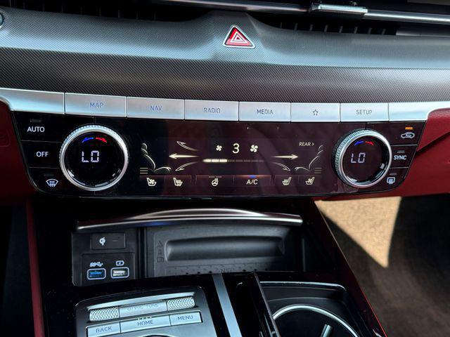 2024 Genesis G80 2.5T AWD
