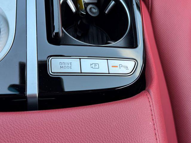 2024 Genesis G80 2.5T AWD