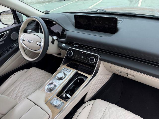 2023 Genesis GV80 3.5T AWD