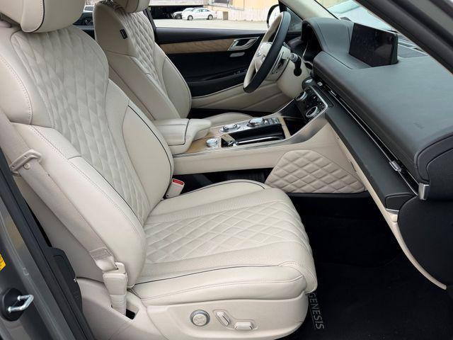 2023 Genesis GV80 3.5T AWD