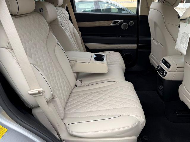 2023 Genesis GV80 3.5T AWD