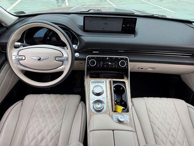 2023 Genesis GV80 3.5T AWD