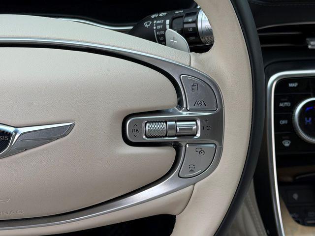 2023 Genesis GV80 3.5T AWD