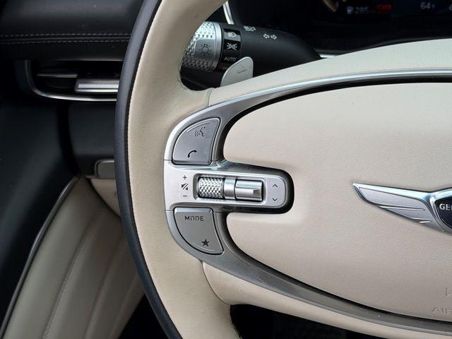 2023 Genesis GV80 3.5T AWD