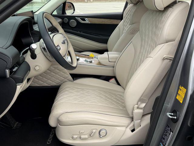 2023 Genesis GV80 3.5T AWD