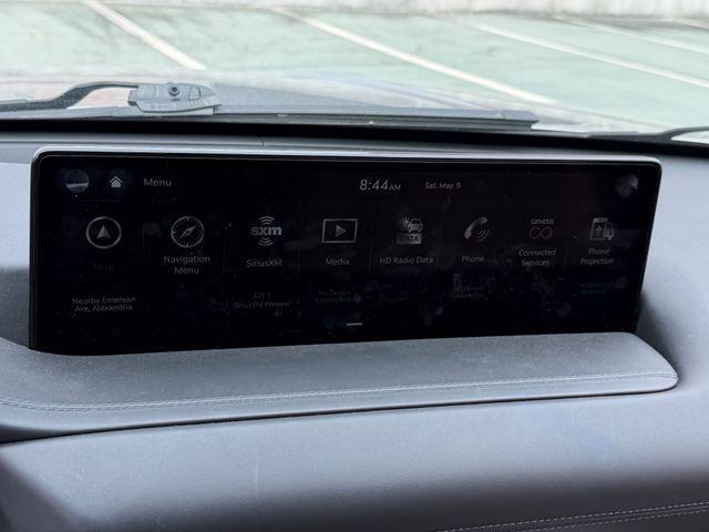 2023 Genesis GV80 3.5T AWD