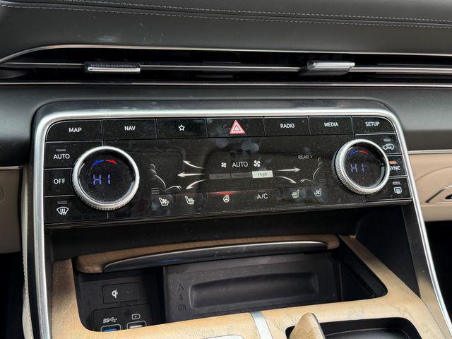 2023 Genesis GV80 3.5T AWD