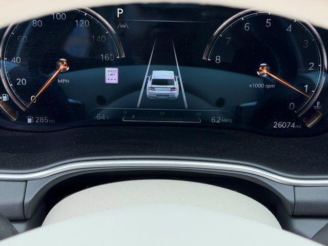 2023 Genesis GV80 3.5T AWD