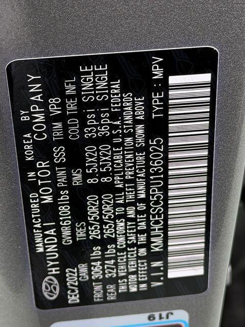 2023 Genesis GV80 3.5T AWD