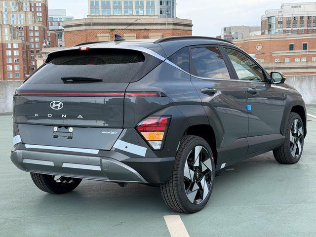 2026 Hyundai Kona Limited