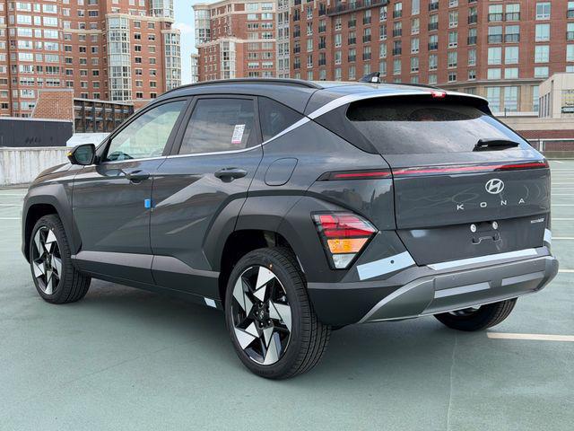2026 Hyundai Kona Limited