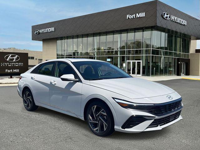 2026 Hyundai Elantra Limited for sale in FORT MILL, SC