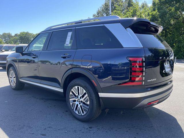 2026 Hyundai Palisade Blue SEL 7P