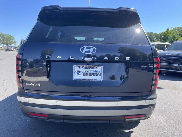 2026 Hyundai Palisade Blue SEL 7P