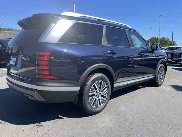 2026 Hyundai Palisade Blue SEL 7P