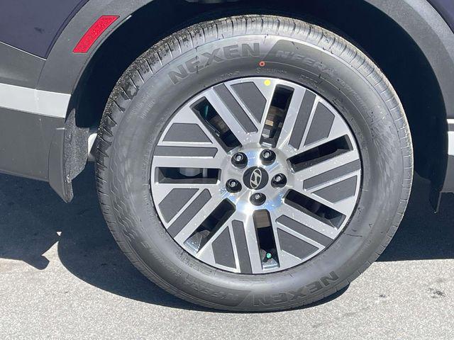 2026 Hyundai Palisade Blue SEL 7P