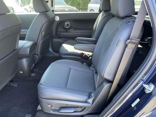 2026 Hyundai Palisade Blue SEL 7P
