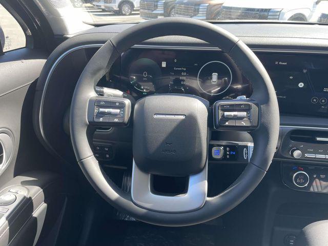 2026 Hyundai Palisade Blue SEL 7P