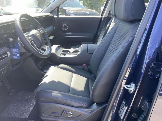 2026 Hyundai Palisade Blue SEL 7P