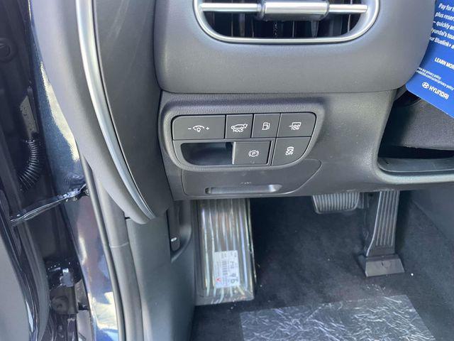 2026 Hyundai Palisade Blue SEL 7P