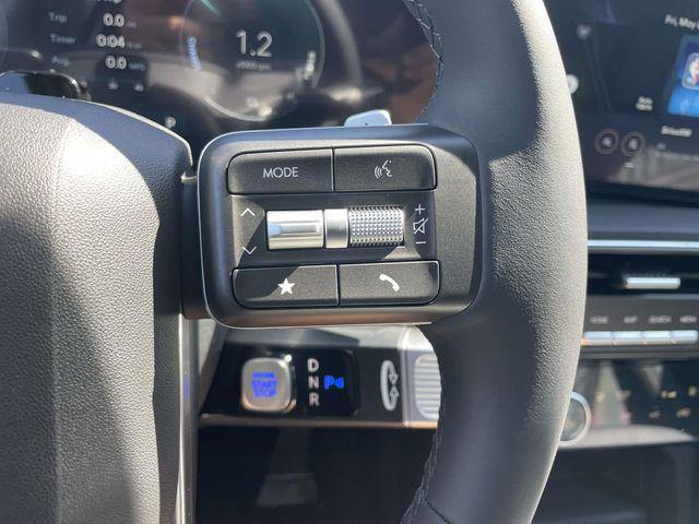 2026 Hyundai Palisade Blue SEL 7P