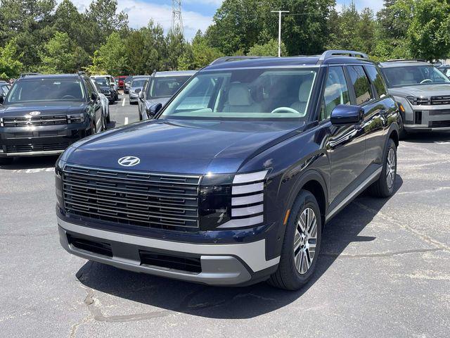 2026 Hyundai Palisade SEL Premium 8P