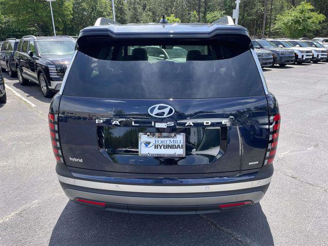 2026 Hyundai Palisade SEL Premium 8P