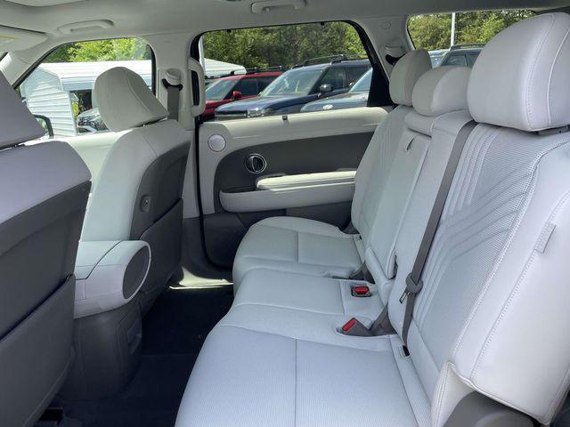 2026 Hyundai Palisade SEL Premium 8P