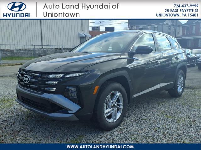 2026 Hyundai Tucson SE for sale in UNIONTOWN, PA