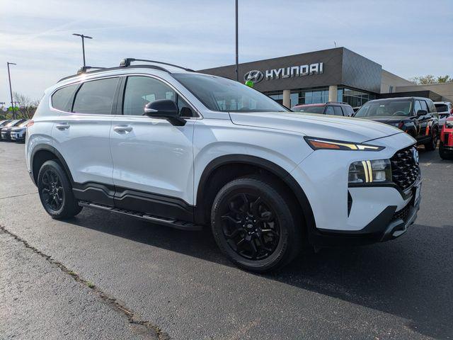 2022 Hyundai Santa Fe XRT for sale in RICHMOND, VA