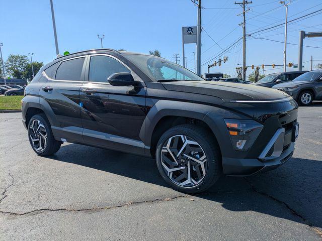 2026 Hyundai Kona SEL Premium for sale in RICHMOND, VA