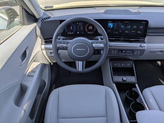 2026 Hyundai Kona SEL Premium