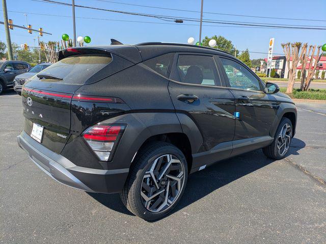 2026 Hyundai Kona SEL Premium