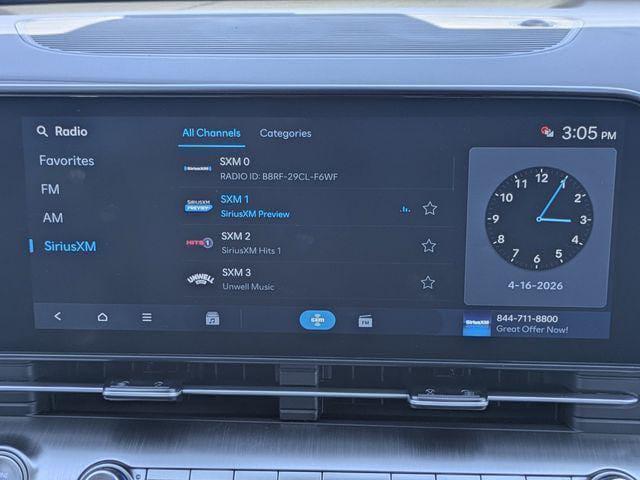 2026 Hyundai Kona SEL Premium