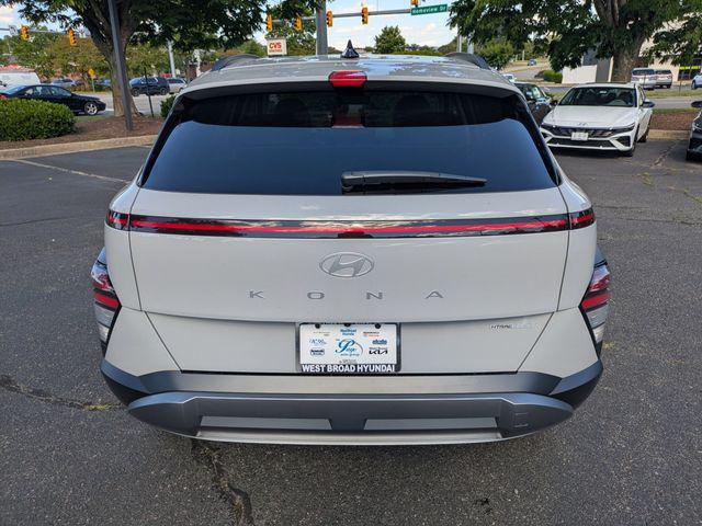 2026 Hyundai Kona SEL Premium