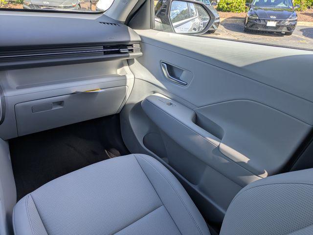 2026 Hyundai Kona SEL Premium